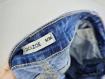 deezee sandalki: Zac & Zoe, Jeansy damskie, rozmiar S — 5