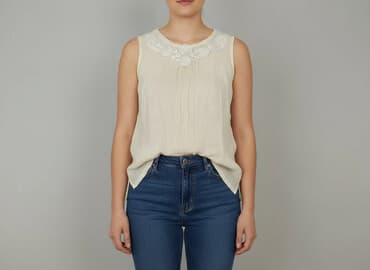 bluzki basic długi rękaw: Bluzka damska, rozmiar XL — 7