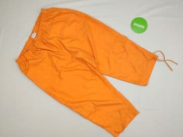 spodnie cargo pepco: Spodnie 3/4 damskie, rozmiar L — 2