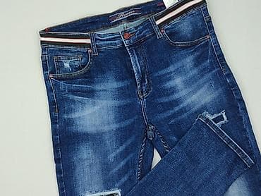 Jeansy dla mężczyzn, rozmiar XL