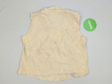 lidl koszule lniane: Bluzka damska, 3XL — 3