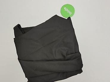 klapki gucci na platformie: Spodnie materiałowe damskie, rozmiar L — 6