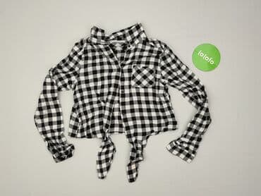 blaklader spodnie: Blouse, H&M, 13 years, 152-158 cm, condition - Very good — 2