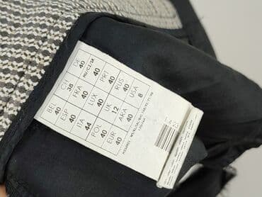 jeansy promod: Promod, Spodnie materiałowe damskie, rozmiar L — 5