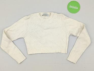 brazowa bluza hm: Sweter damski, rozmiar One size — 2