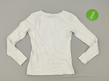t shirt basic hm: H&M, Bluzka damska, rozmiar S — 3
