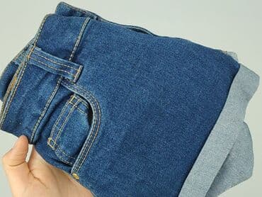 lidl rajstopy: Shorts, DenimCo, 8 years, 122/128, condition - Perfect — 5