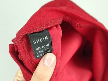 shein sukienki opinie: Shein, Women's blouse, size L (EU 40) — 4
