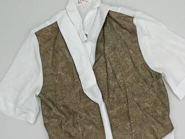 bluzki kopertowe reserved: Women's blouse, size S (EU 36) — 1