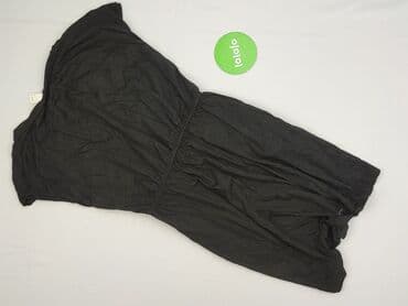 bluzki nietoperz plus size: Basic, Sukienka damska, rozmiar S — 3