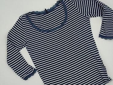 sweter w paski: Stradivarius, Bluzka damska, rozmiar M — 1