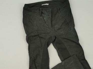 Women: BYoung, Material trousers for women, size XS (EU 34) — 1
