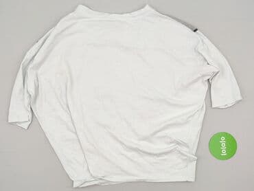 bluzka z kotem damska: Bluzka damska, rozmiar L — 3