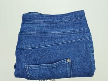 krótkie spodenki jeansowe damskie duże rozmiary: Szorty damskie, rozmiar 2XL — 5