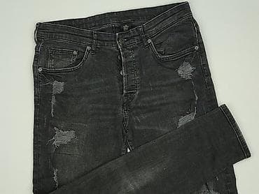 pull i bear bluza: H&M, Jeansy dla mężczyzn, rozmiar L — 1