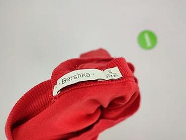 bluzy pull and bear: Bershka, Top damski, rozmiar S — 4