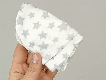 kozuszek kamizelka: Cap, Newborn baby, condition - Perfect — 6