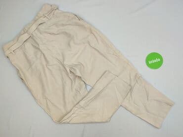 h m buty szpilki: H&M, Spodnie materiałowe damskie, rozmiar XL — 3