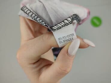 czerwone spódnice w grochy: Women`s dress, M — 4