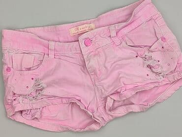 spodenki bhp: Szorty damskie, M — 1