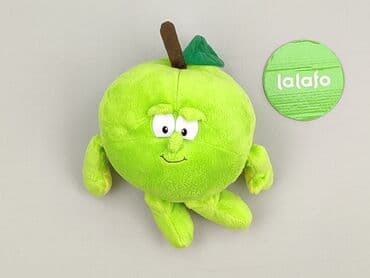 klapki z futerkiem na obcasie: Mascot Fruit, condition - Perfect — 2
