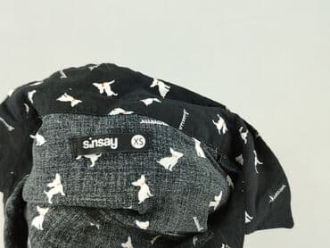 kapcie w jamniki: Sinsay, Koszula damska, rozmiar XS — 4