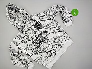 young multi: Cropp, Bluza z kapturem dla mężczyzn, rozmiar L — 2