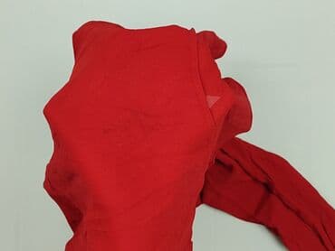 czerwone klapki zara: Zara, Bluzka damska, rozmiar M — 6