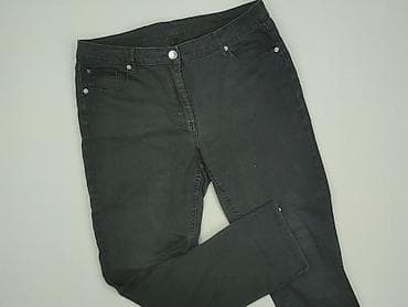 Jeansy damskie, rozmiar XL