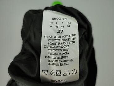 bordowe spodnice: Spódnica damska, rozmiar XL — 5