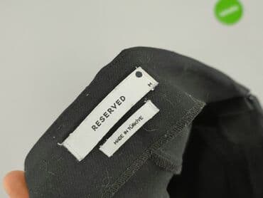 jeansy reserved: Reserved, Spodnie materiałowe damskie, rozmiar M — 5