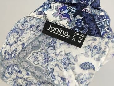 sukienki i garsonki na wesele: Janina, Women`s shirt, size 3XL (EU 46) — 4