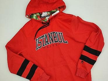 bluza spiderman h: Bluza z kapturem dla mężczyzn, rozmiar M — 1