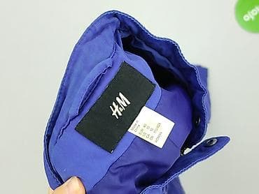 pull and bear bomberka damska: H&M, Kurtka bomberka damska, rozmiar M — 7