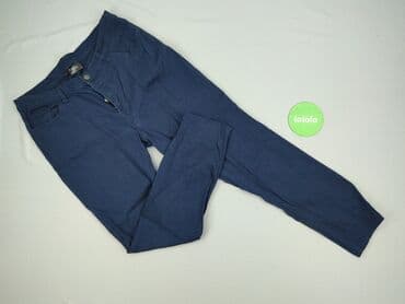 spodnie nastolatek: Bpc bonprix collection, Spodnie materiałowe damskie, rozmiar XL — 2