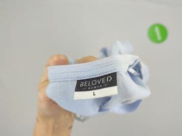 be love me ubrania: Beloved, T-shirt damski, rozmiar L — 4