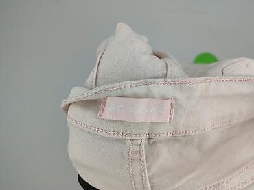 bootcut jeansy: Jeansy damskie, rozmiar S — 5