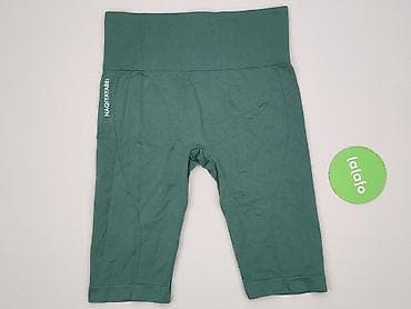 dresy plus size: Legginsy Krótkie damskie, rozmiar XL — 2