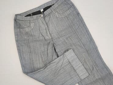 spodnie marszczone na pupie: Spodnie 3/4 damskie, 2XL — 1