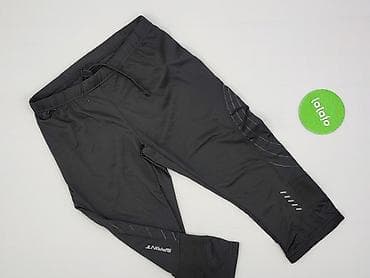 bluzki kappa: Crivit Sports, Spodnie 3/4 damskie, rozmiar S — 2