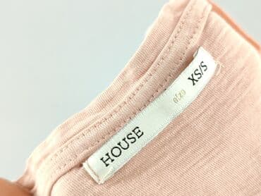 rozowa bluzka na impreze: House, Bluzka damska, rozmiar XS — 4
