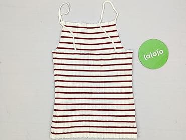 bluzki basic: H&M, Top damski, rozmiar M — 3