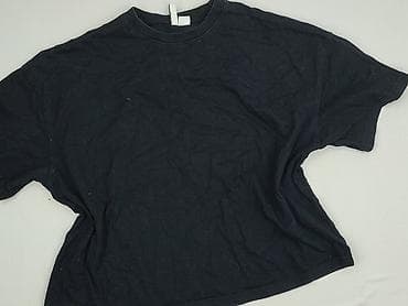 H&M Divided, T-shirt damski, rozmiar One size