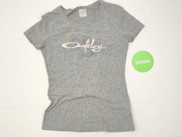 nike t shirty oversize: Oakley, T-shirt damski, rozmiar S — 2