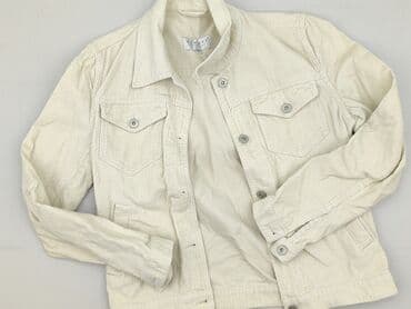 джинсова куртка: Hennes Collection, Kurtka jeansowa damska, rozmiar M — 1