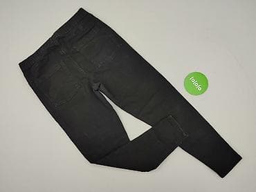 biale leginsy 128: Leggings, Legginsy rozmiar L — 3