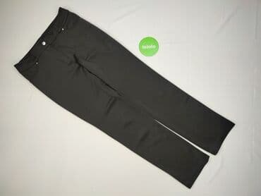 spodnie wrangler czarne: Ella, Spodnie materiałowe damskie, rozmiar M — 2