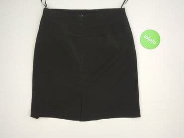 spódnice plisowane tiulowe czarne: Women`s skirt, size XL (EU 42) — 3