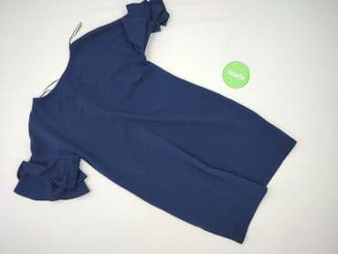 emoi sklep sukienki granat na wesele: Sukienka damska, rozmiar XL — 3