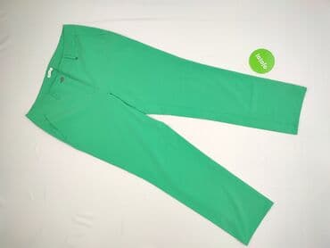 buty vices klapki: Vanilia, Spodnie materiałowe damskie, rozmiar XL — 2